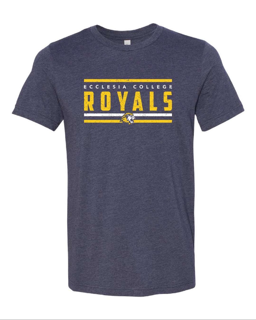 Royals Short Sleeve T-Shirt - Ecclesia College