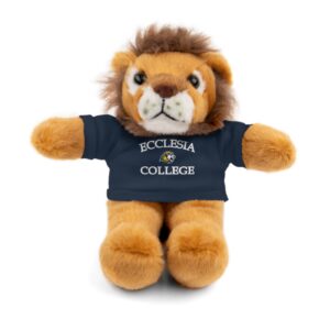 Stuffed Lion Plush