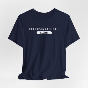 Ecclesia College Alumni T-Shirt